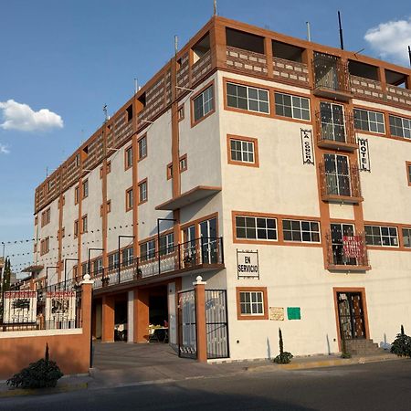 Hotel La C San Jose Iturbide Luaran gambar
